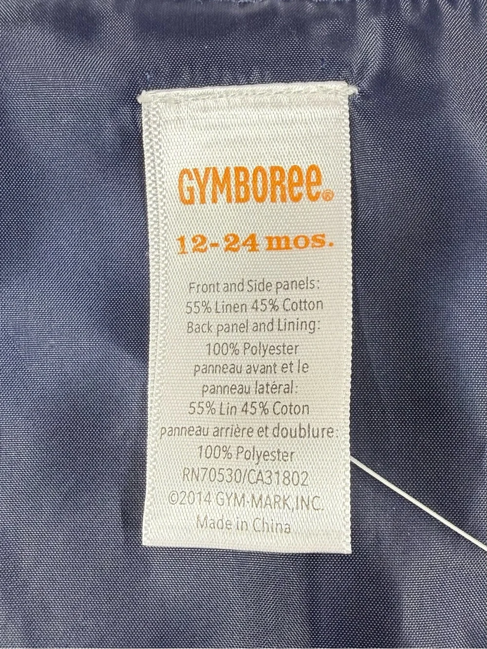 Gymboree nwt boys